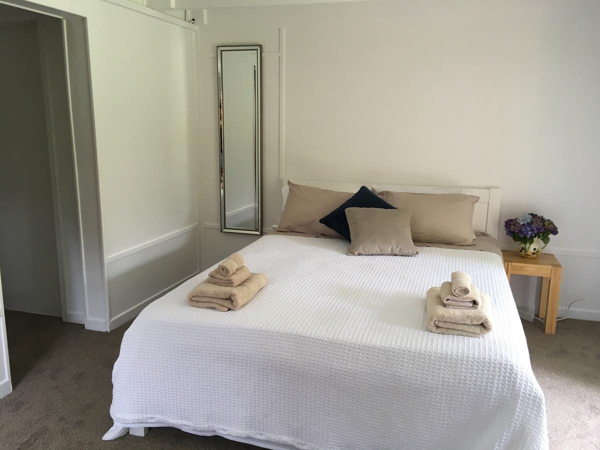 Oneroa Gardens Bed and Breakfast Esterno foto