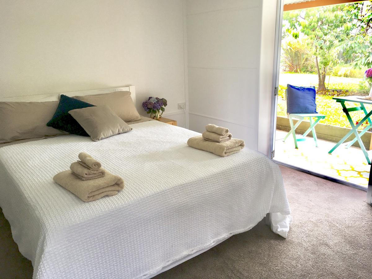 Oneroa Gardens Bed and Breakfast Esterno foto