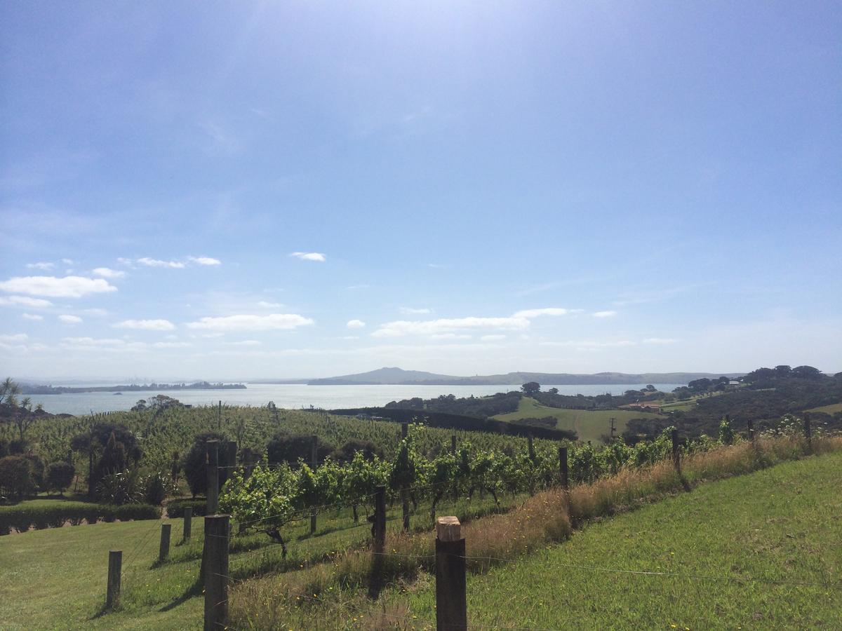 Oneroa Gardens Bed and Breakfast Esterno foto