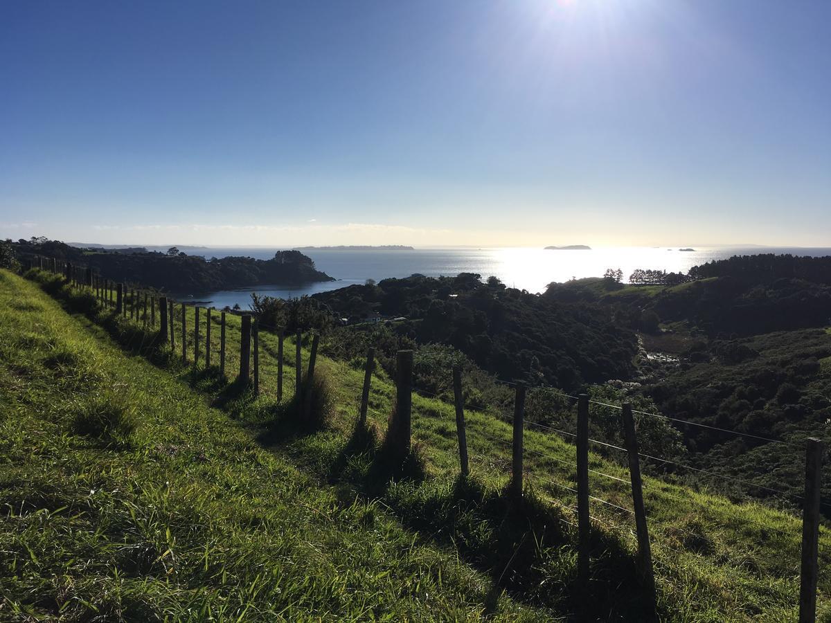 Oneroa Gardens Bed and Breakfast Esterno foto